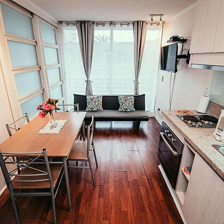 Apart Quinta Vergara Frente A Gustavo Fricke Apartment Vina del Mar Exterior foto