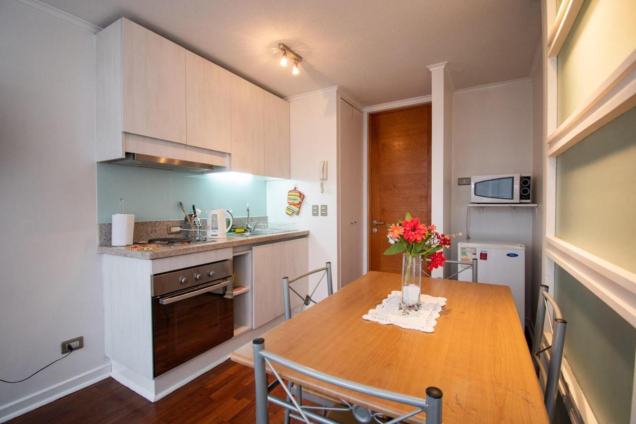 Apart Quinta Vergara Frente A Gustavo Fricke Apartment Vina del Mar Exterior foto