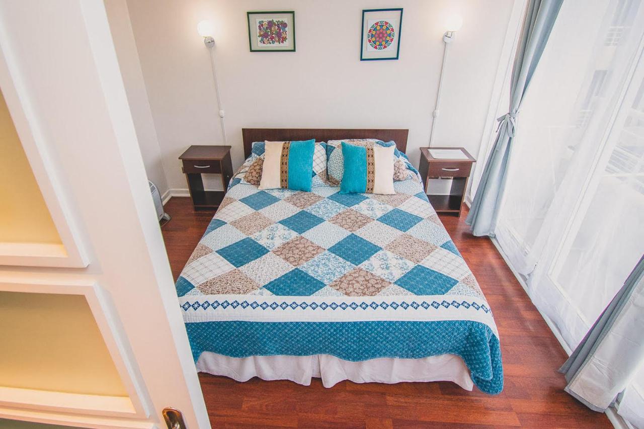Apart Quinta Vergara Frente A Gustavo Fricke Apartment Vina del Mar Exterior foto