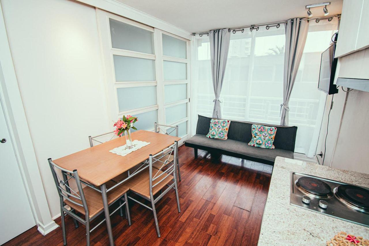 Apart Quinta Vergara Frente A Gustavo Fricke Apartment Vina del Mar Exterior foto