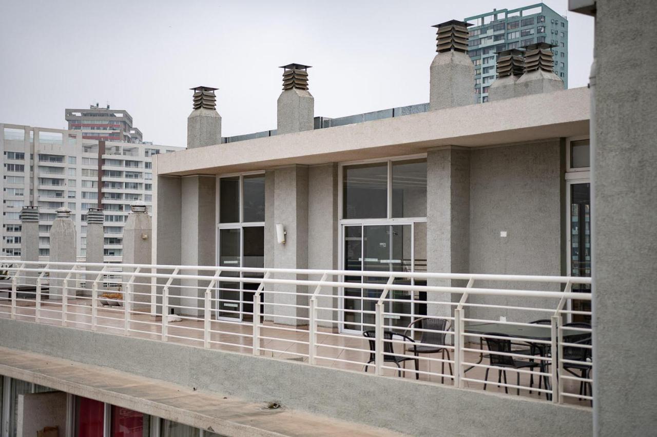 Apart Quinta Vergara Frente A Gustavo Fricke Apartment Vina del Mar Exterior foto