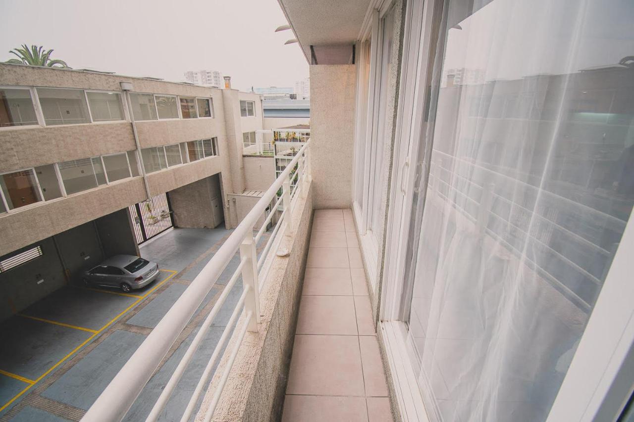 Apart Quinta Vergara Frente A Gustavo Fricke Apartment Vina del Mar Exterior foto