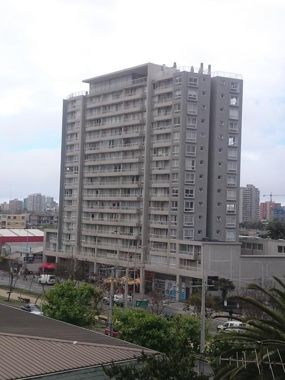 Apart Quinta Vergara Frente A Gustavo Fricke Apartment Vina del Mar Exterior foto