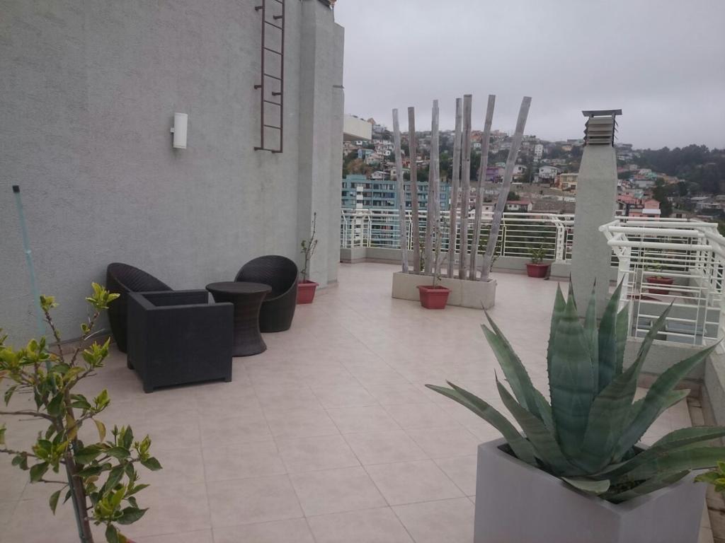 Apart Quinta Vergara Frente A Gustavo Fricke Apartment Vina del Mar Exterior foto